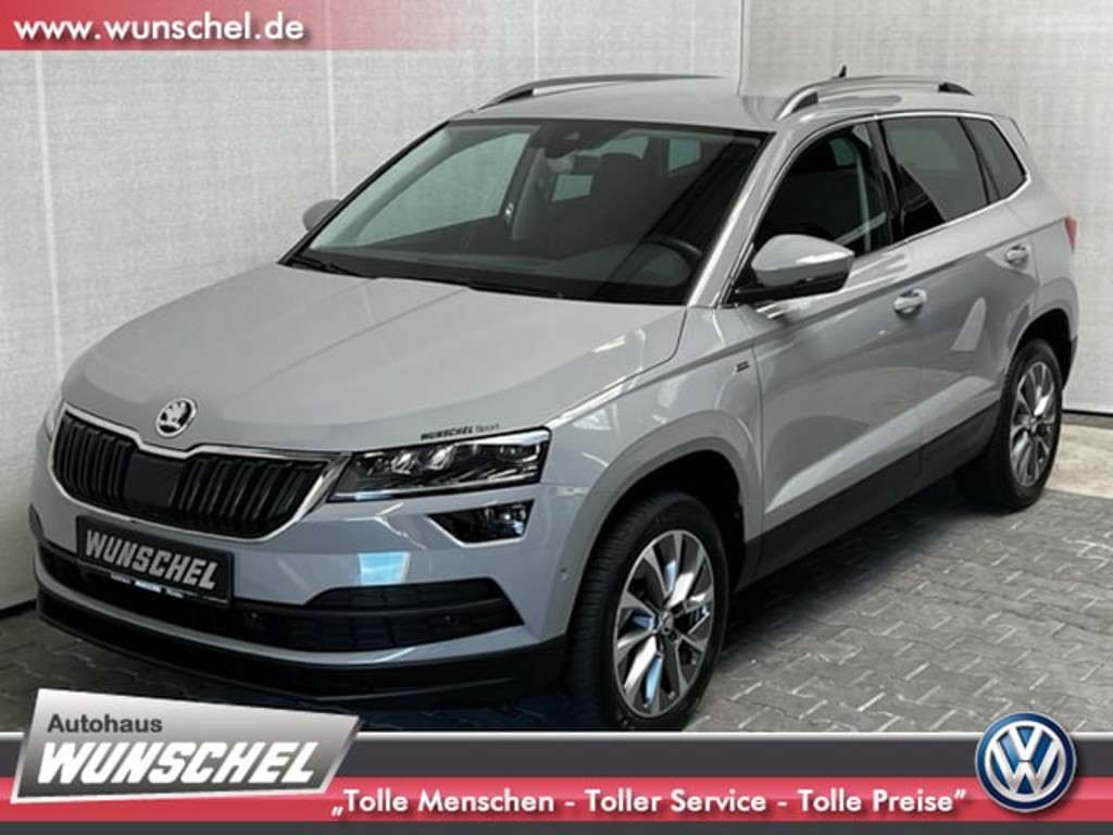 Skoda Karoq 2021 Benzine