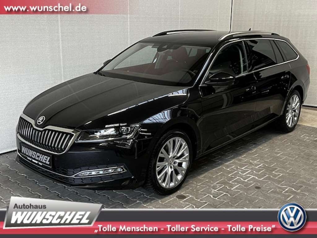 Skoda Superb 2023 Diesel