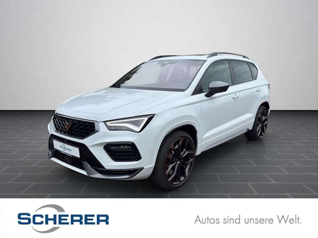 Cupra Ateca 2022 Benzine