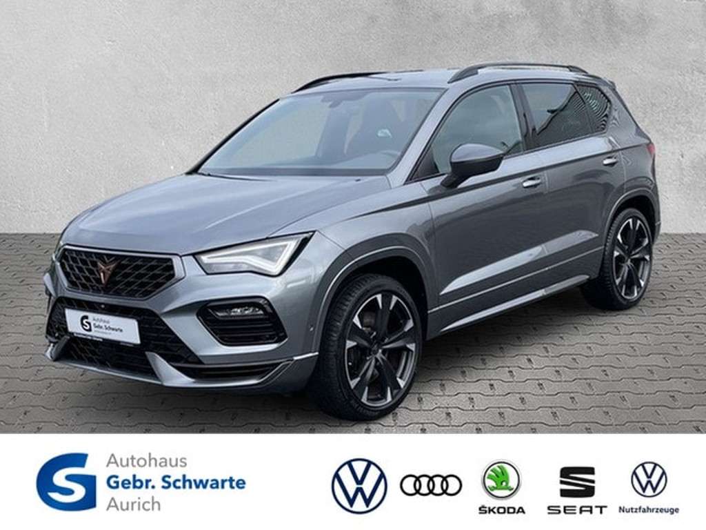 Cupra Ateca 2023 Benzine