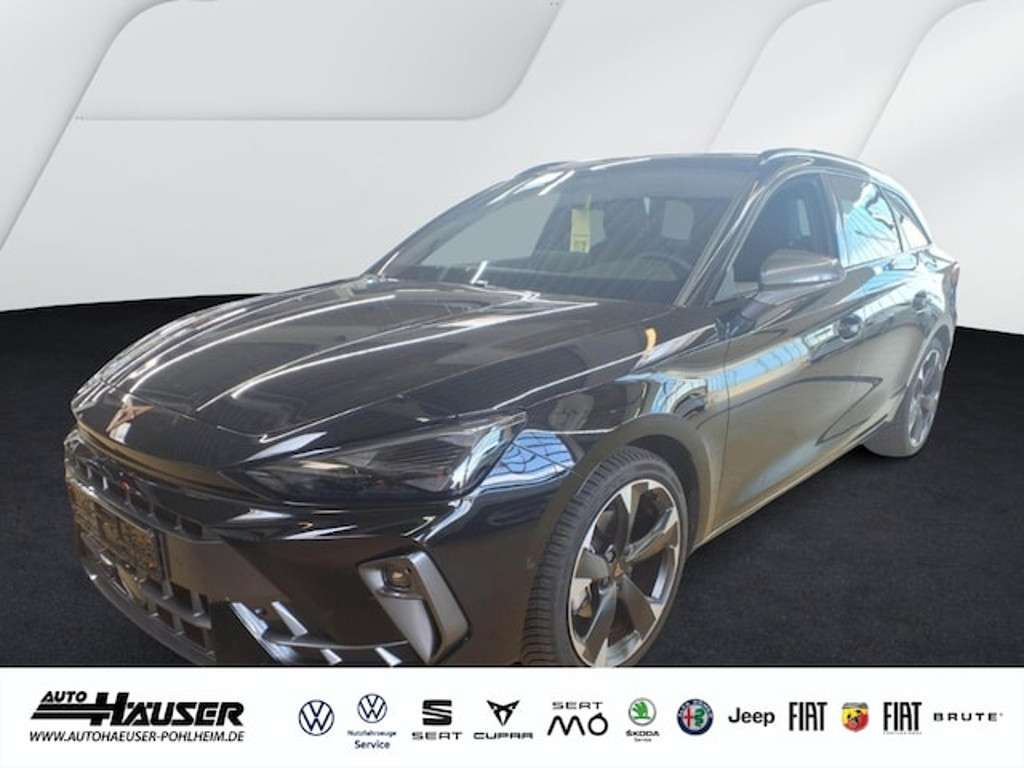 Cupra Leon 2024 Benzine