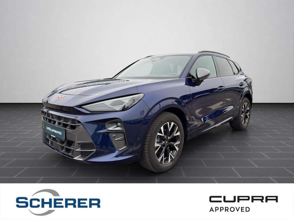 Cupra Terramar 2025 Benzine