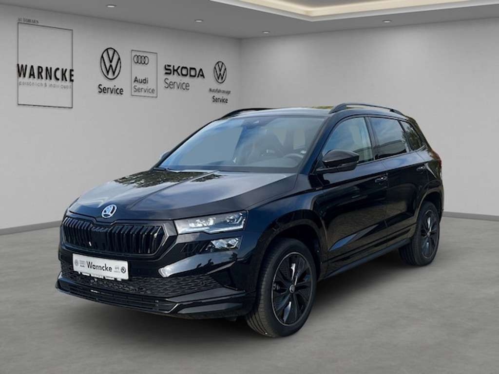 Skoda Karoq 2025 Benzine