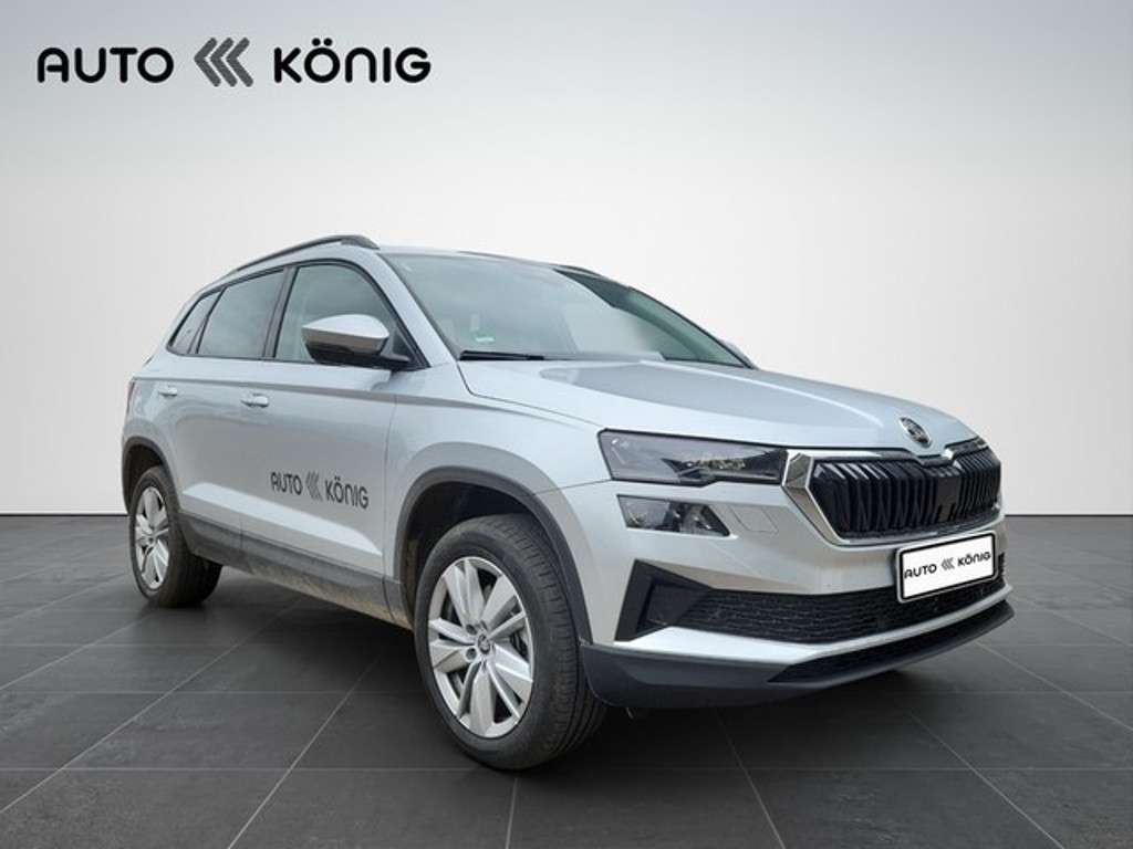 Skoda Karoq 2025 Diesel