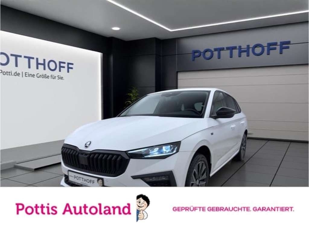 Skoda Scala 2025 Benzine