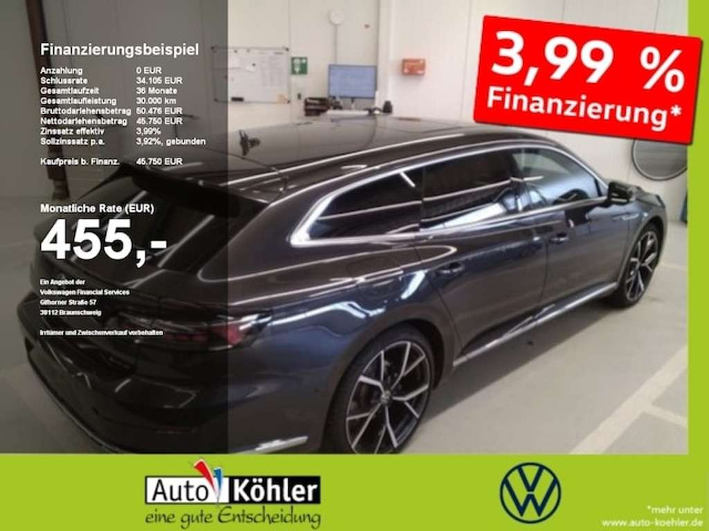 Volkswagen Arteon Shooting Brake 2025 Diesel