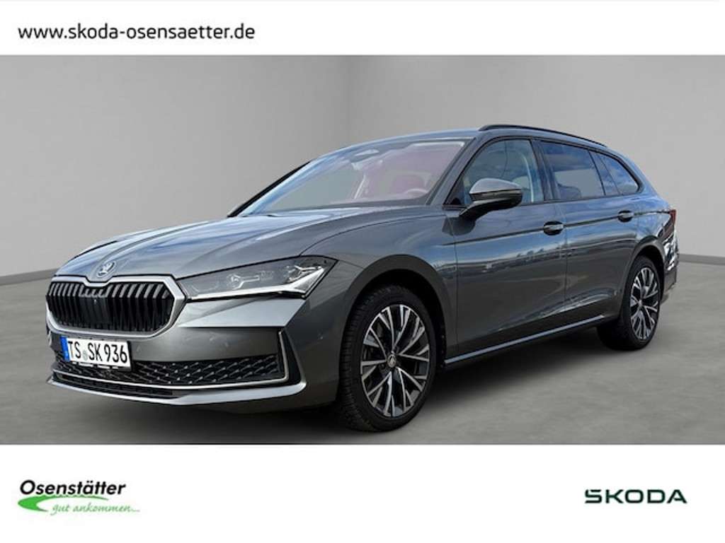 Skoda Superb 2024 Diesel