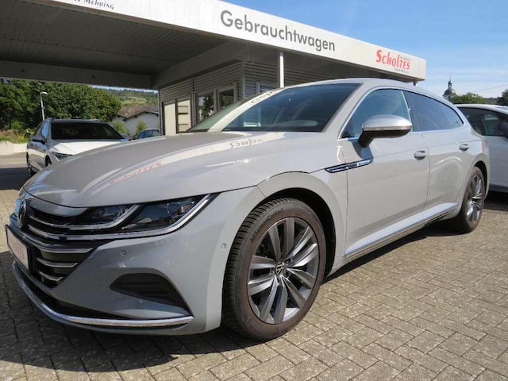 Volkswagen Arteon Shooting Brake 2024 Benzine