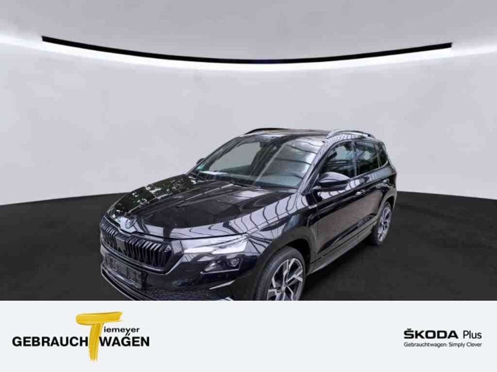 Skoda Karoq 2022 Benzine