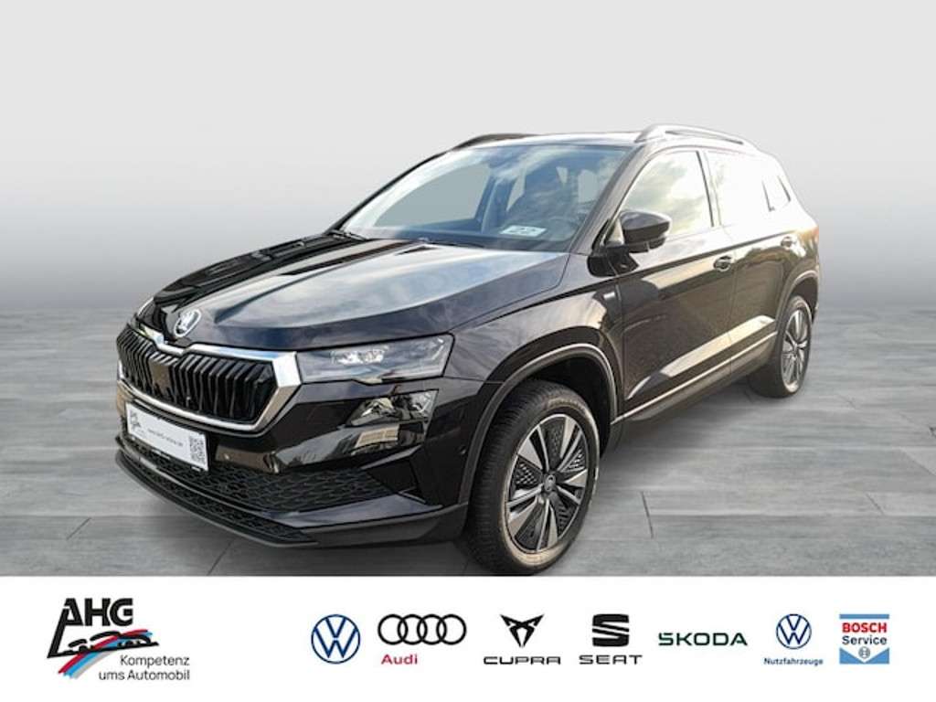 Skoda Karoq 2025 Benzine