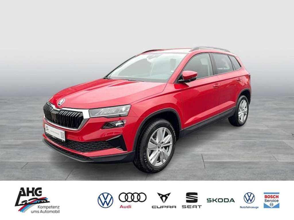 Skoda Karoq 2024 Benzine