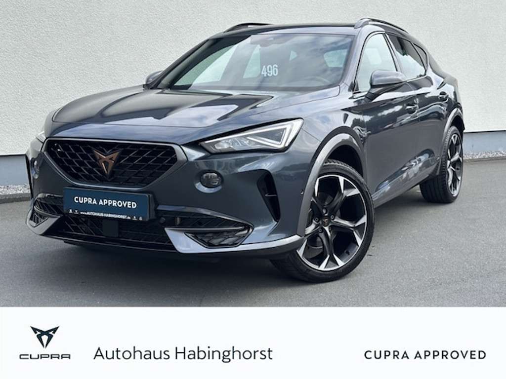 Cupra Formentor 2024 Benzine