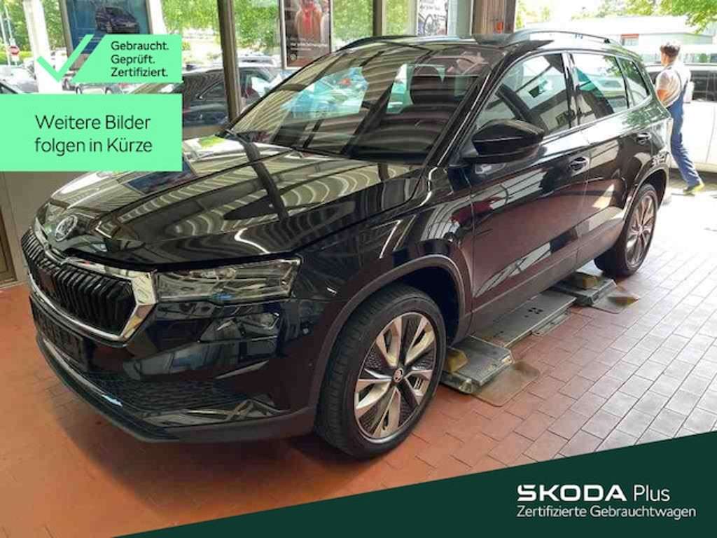 Skoda Karoq 2022 Benzine