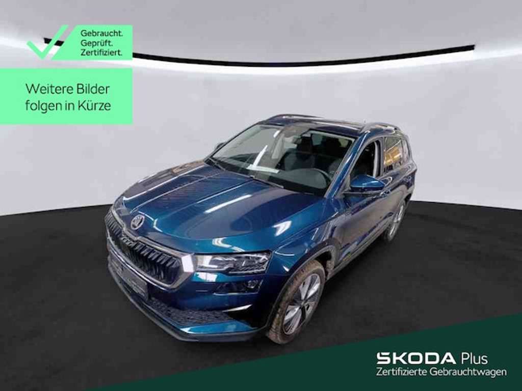 Skoda Karoq 2023 Benzine