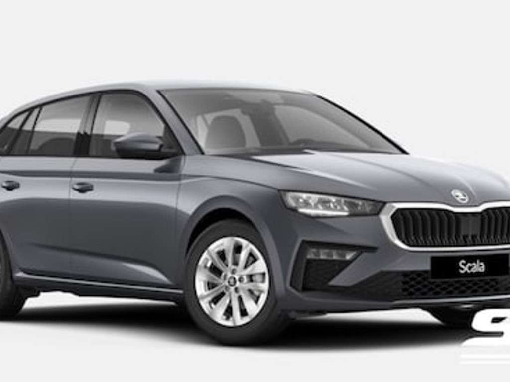 Skoda Scala 2025 Benzine