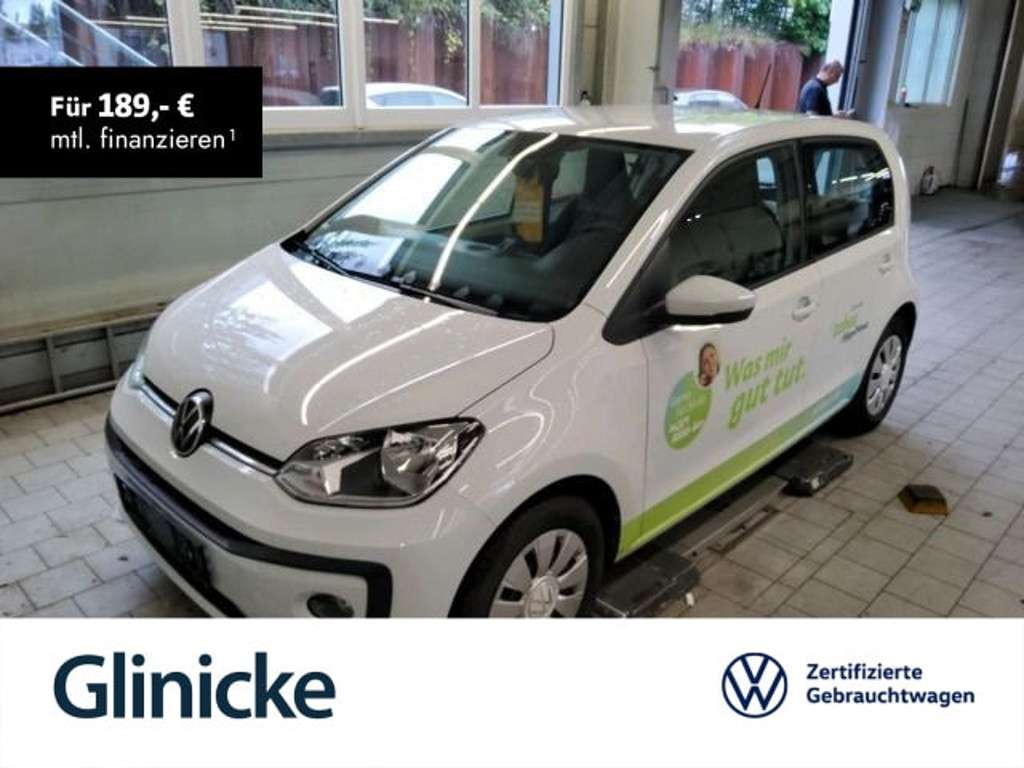 Volkswagen up! 2022 Benzine
