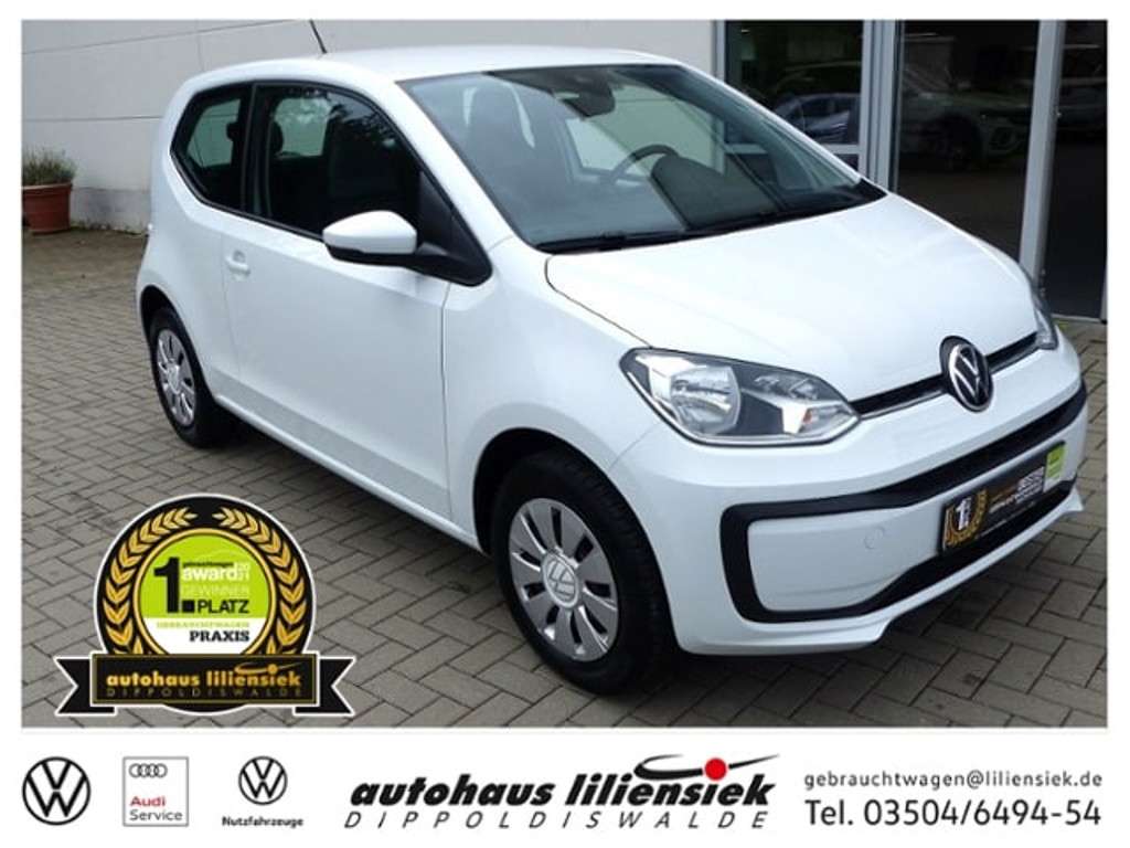 Volkswagen up! 2022 Benzine