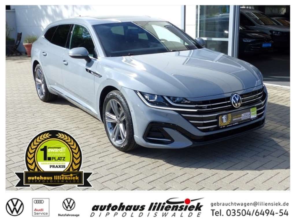 Volkswagen Arteon Shooting Brake 2022 Hybride Benzine