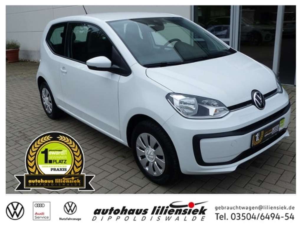 Volkswagen up! 2022 Benzine