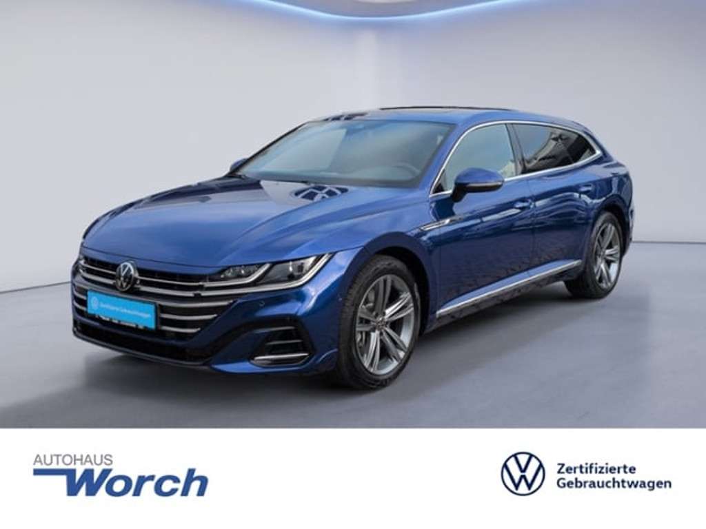 Volkswagen Arteon Shooting Brake 2024 Benzine