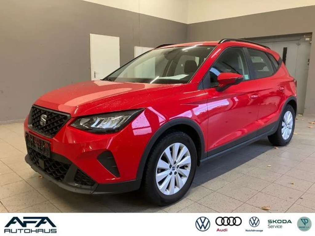 Seat Arona 2023 Benzine