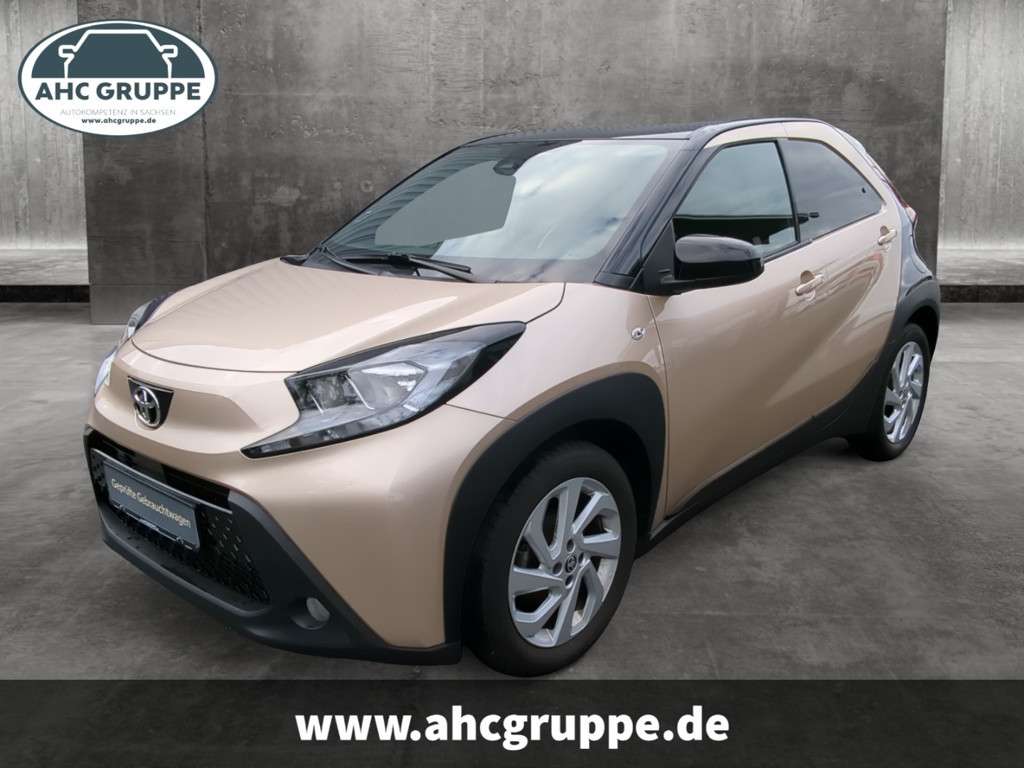 Toyota Aygo X 2022 Benzine