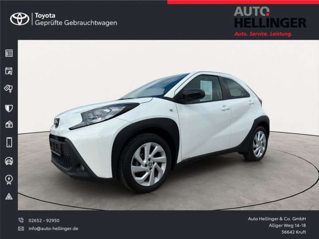 Toyota Aygo X 2022 Benzine