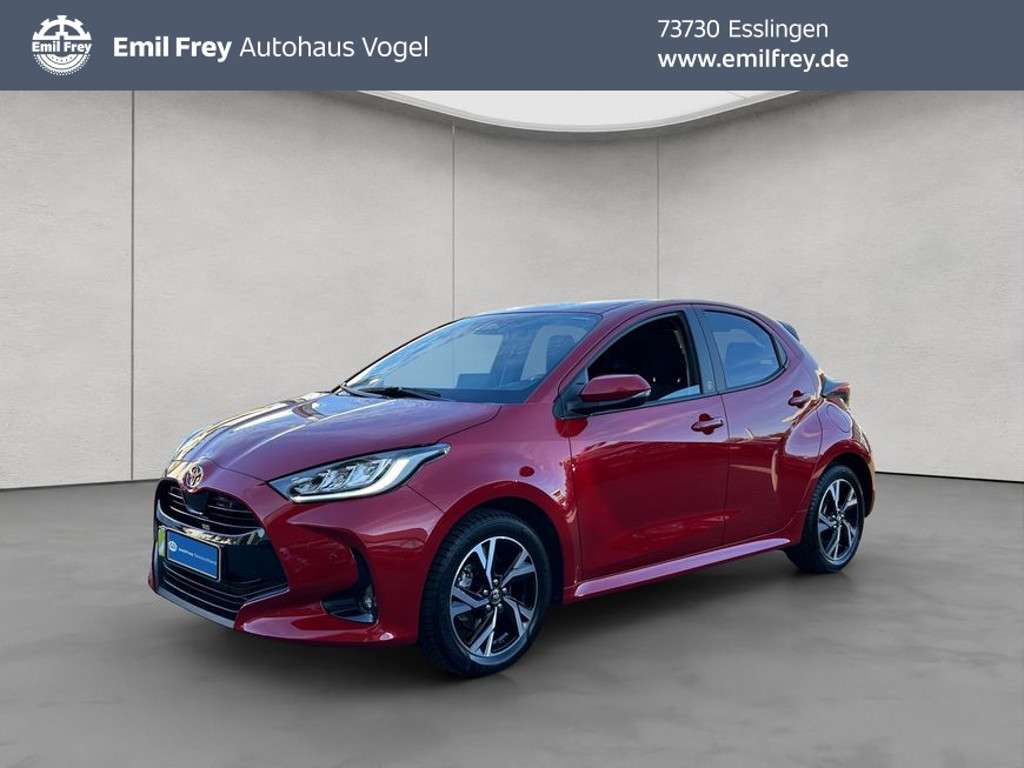 Toyota Yaris 2024 Hybride Benzine