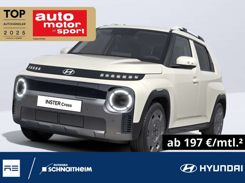 Hyundai Inster 2025 Elektrisch