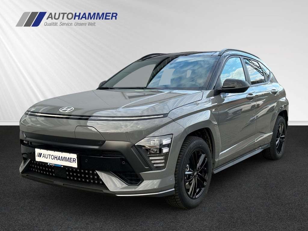 Hyundai Kona 2025 Elektrisch