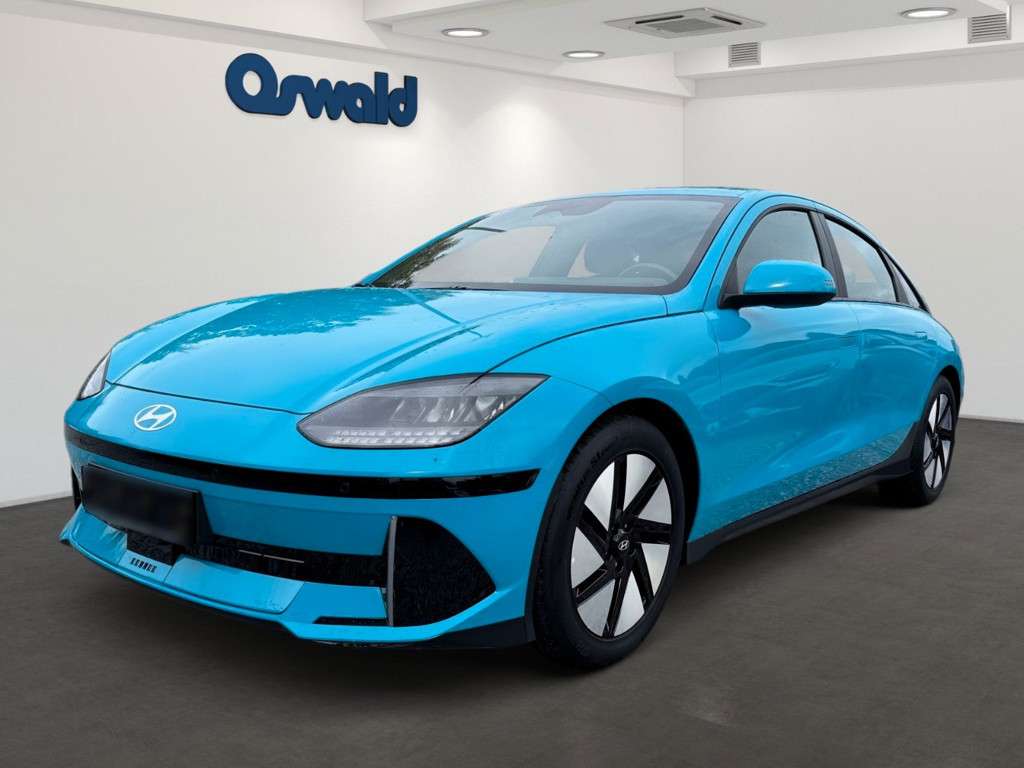 Hyundai IONIQ 6 2023 Elektrisch