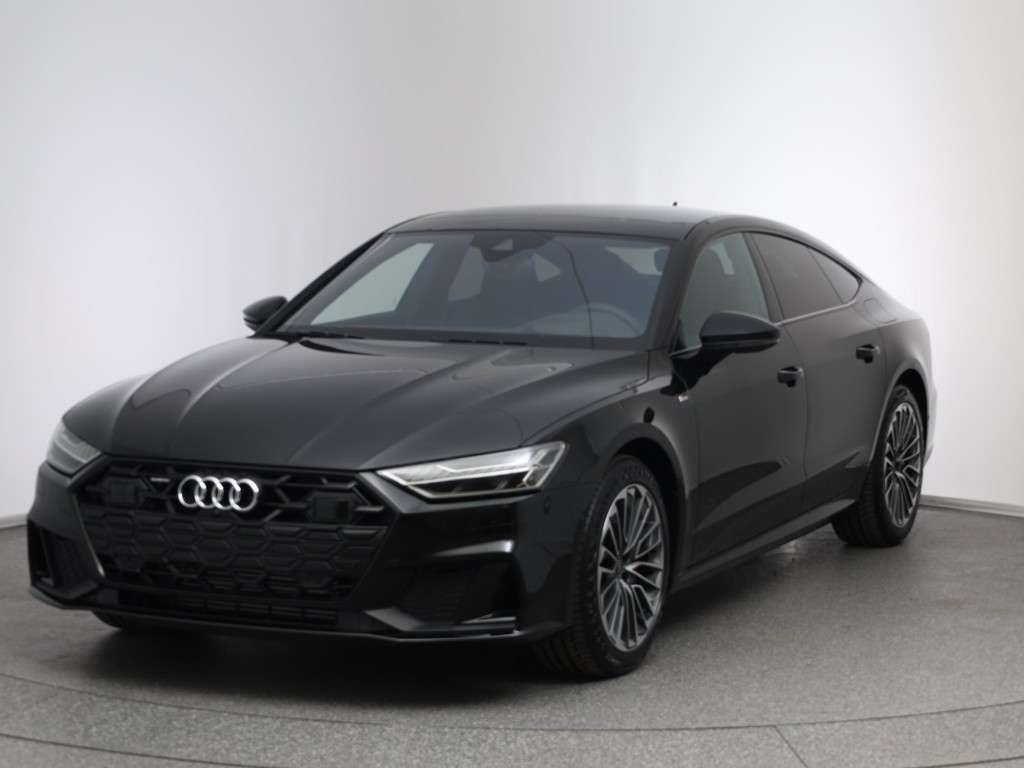 Audi A7 2024 Hybride Benzine