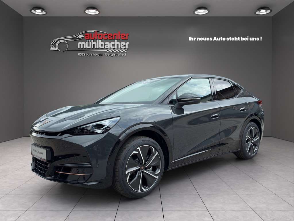 Cupra Tavascan 2025 Elektrisch