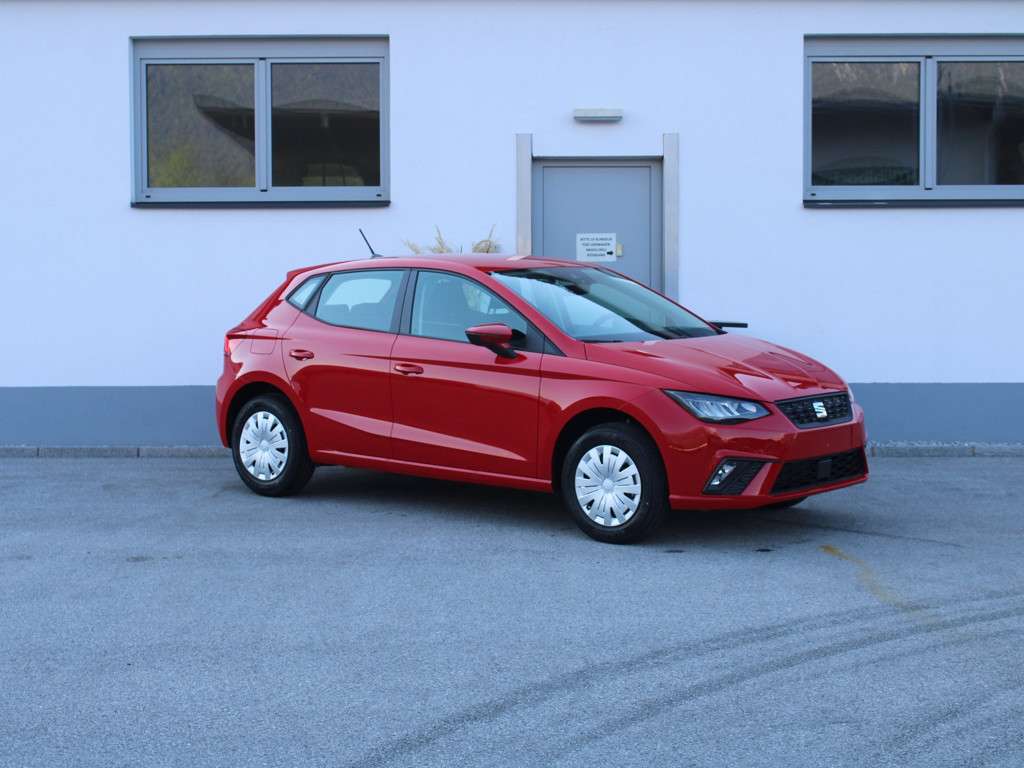 Seat Ibiza 2025 Benzine