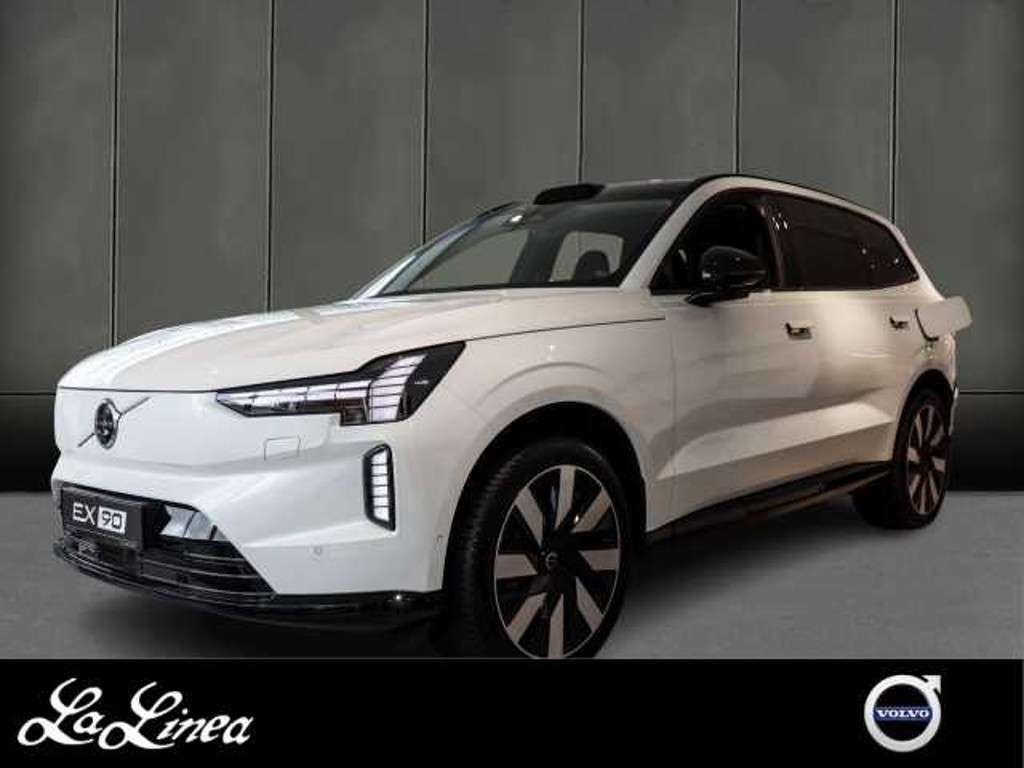 Volvo EX90 2025 Elektrisch