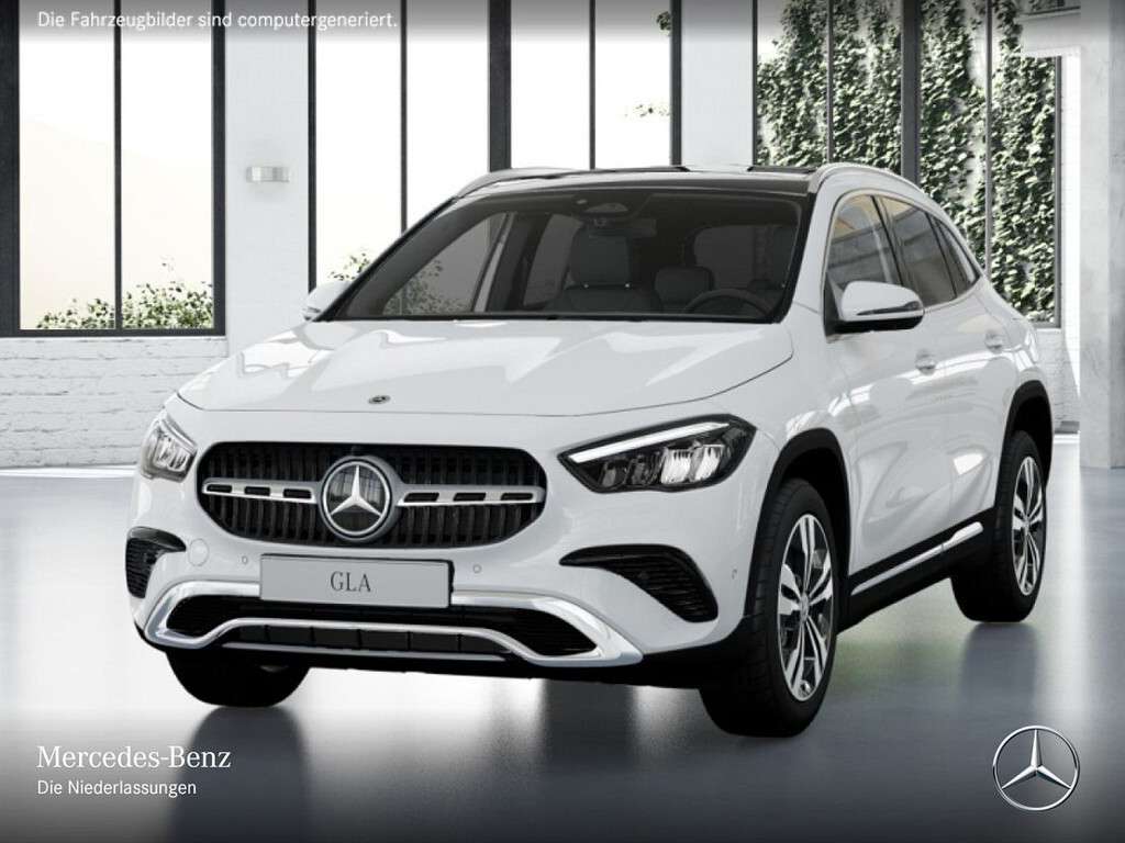 Mercedes-Benz GLA-Klasse 2025 Benzine