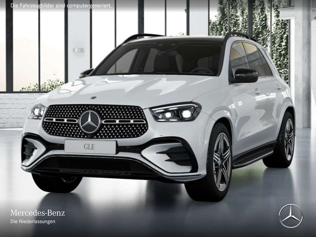 Mercedes-Benz GLE-Klasse 2024 Diesel