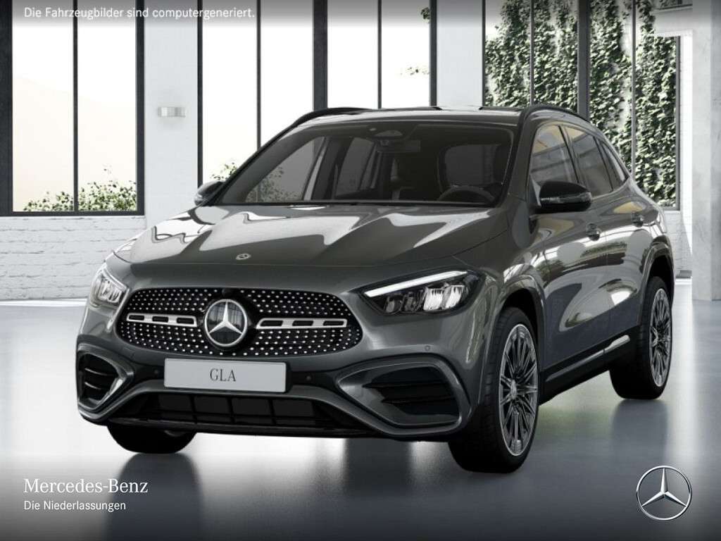 Mercedes-Benz GLA-Klasse 2025 Benzine