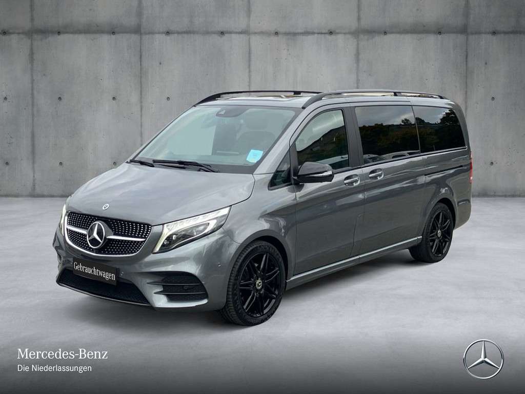 Mercedes-Benz V-Klasse 2021 Diesel