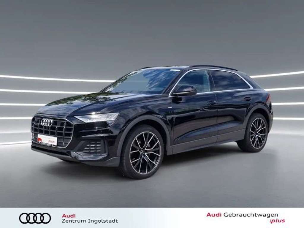 Audi Q8 2022 Diesel