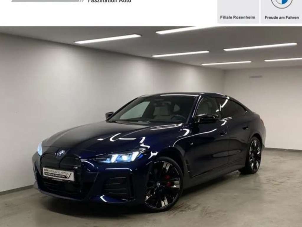 BMW i4 2025 Elektrisch