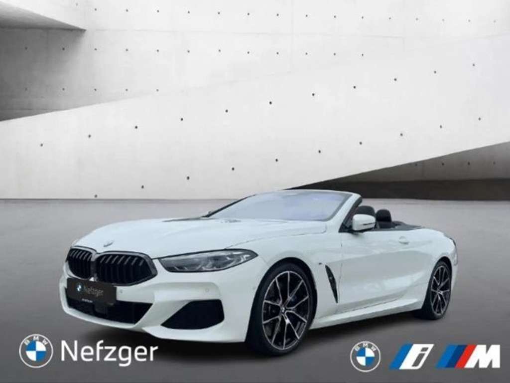 BMW 8 Serie 2021 Benzine