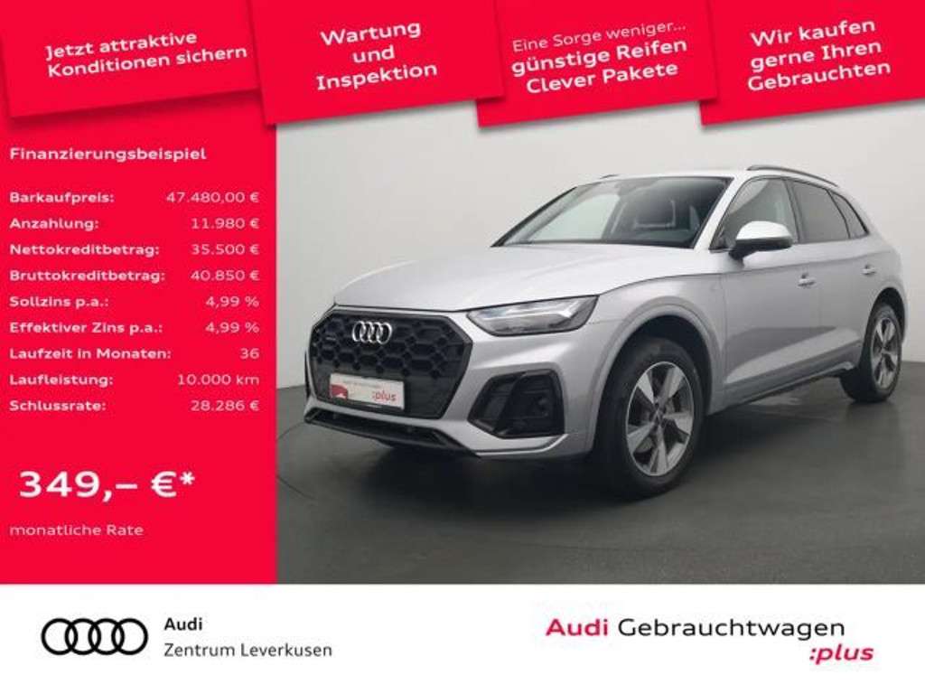 Audi Q5 2023 Benzine