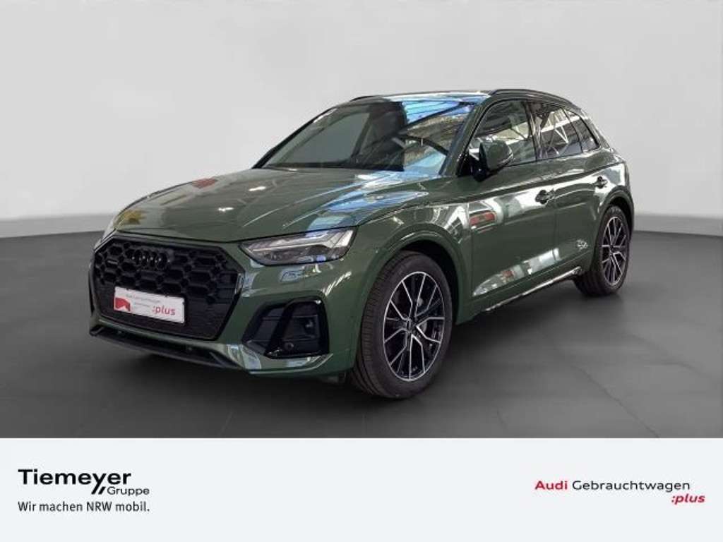 Audi Q5 2022 Hybride Benzine