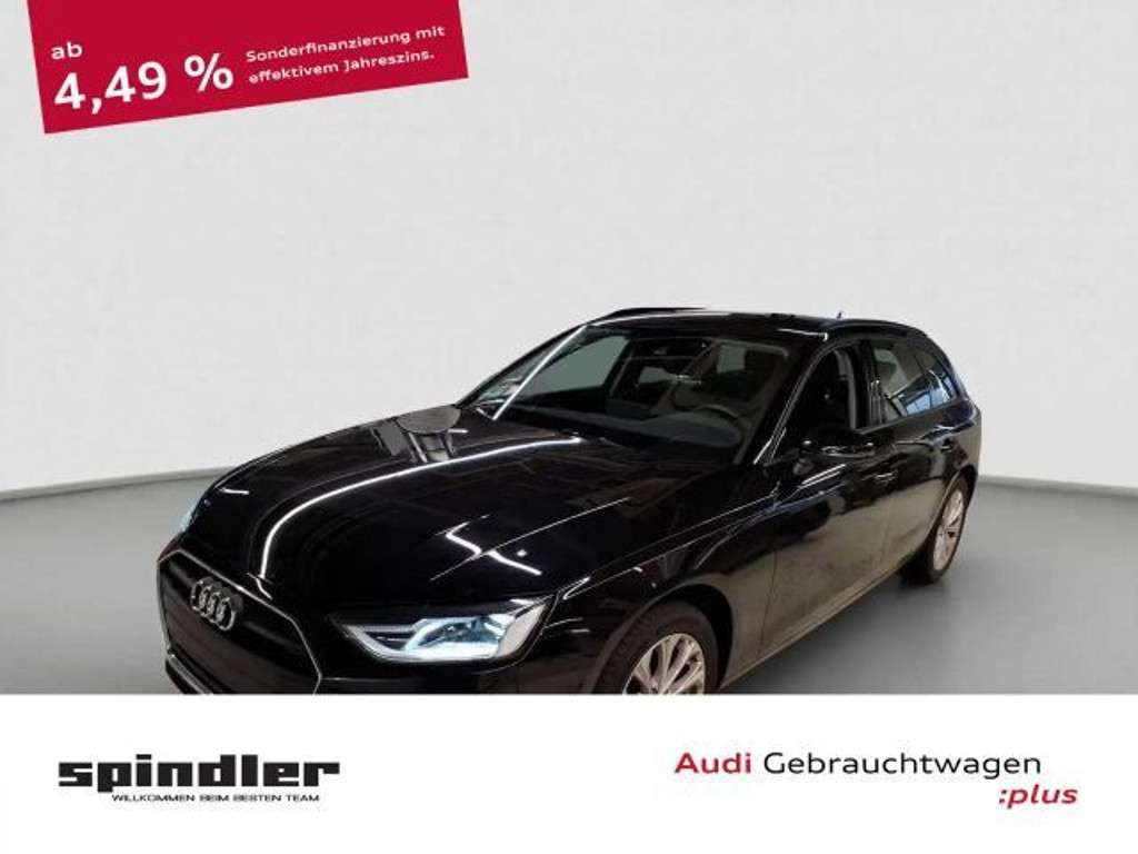 Audi A4 2024 Benzine