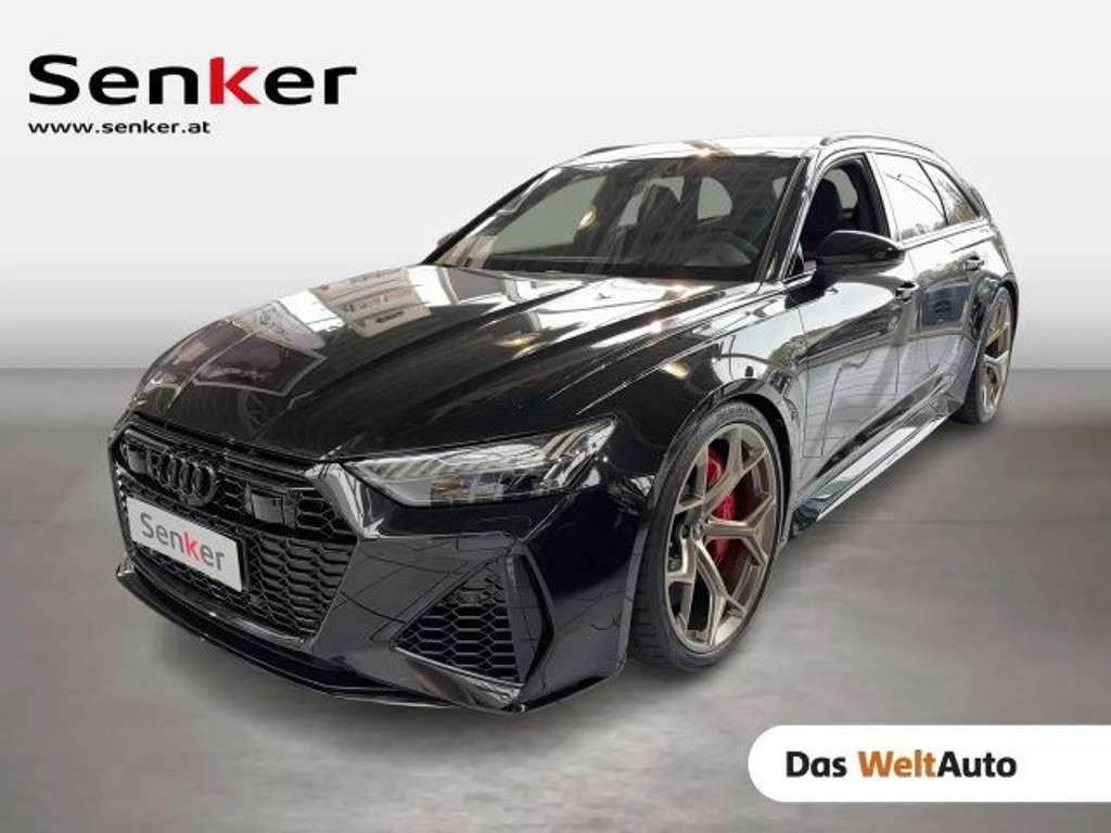 Audi RS6 2025 Benzine