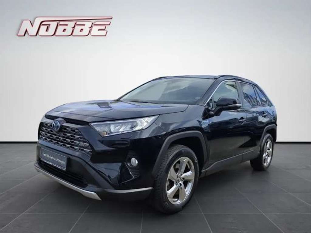 Toyota RAV4 2021 Hybride Benzine