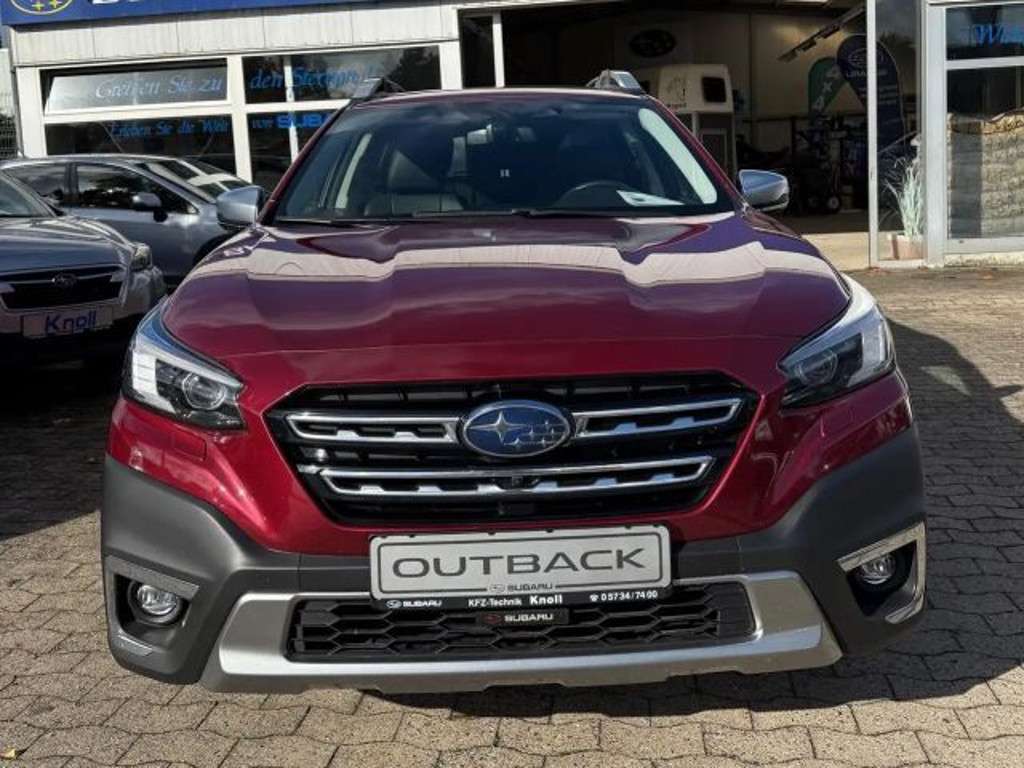 Subaru Outback 2022 Benzine