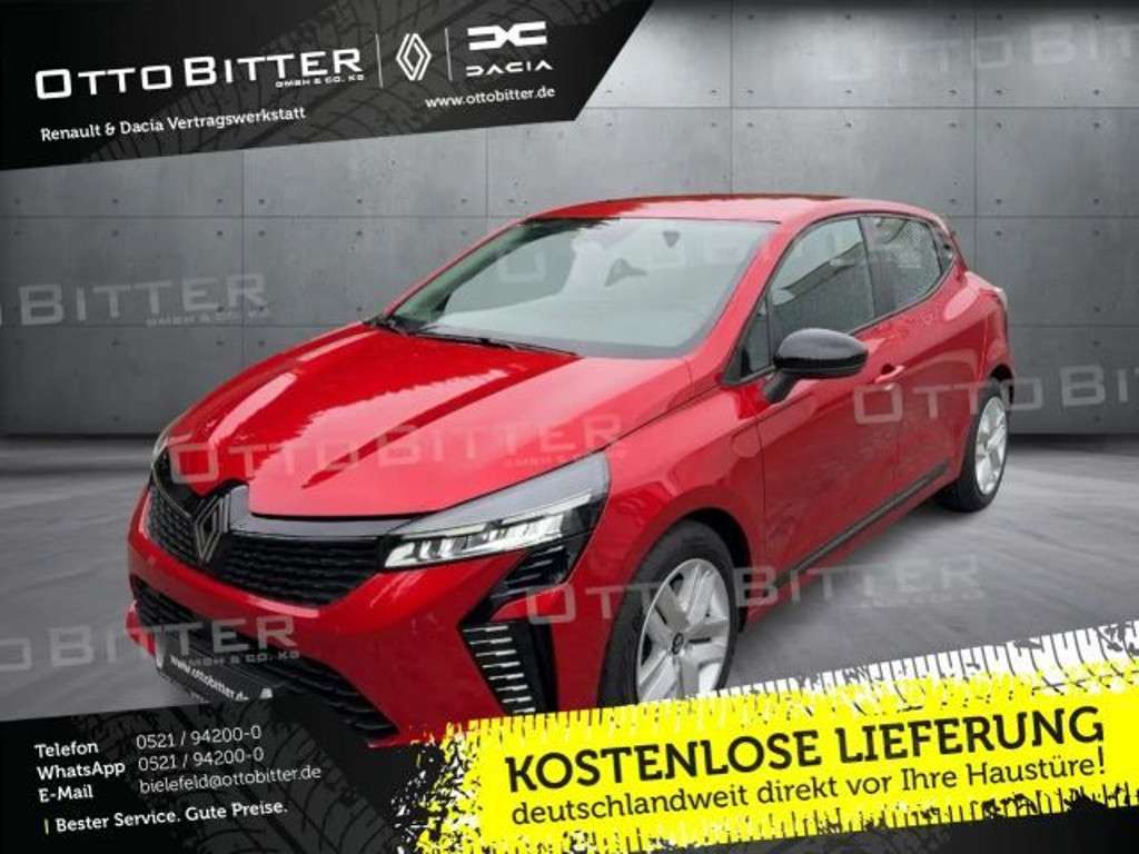 Renault Clio 2025 LPG / Benzine