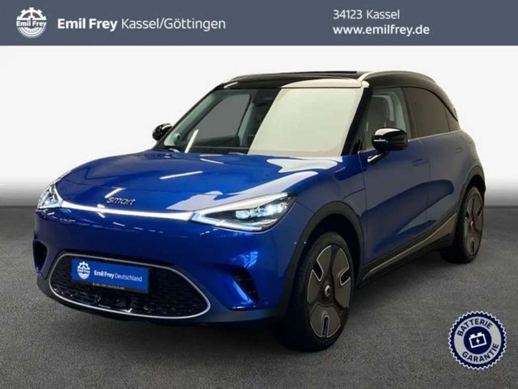 Smart #1 2024 Elektrisch